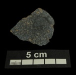 meteoryt kamienny